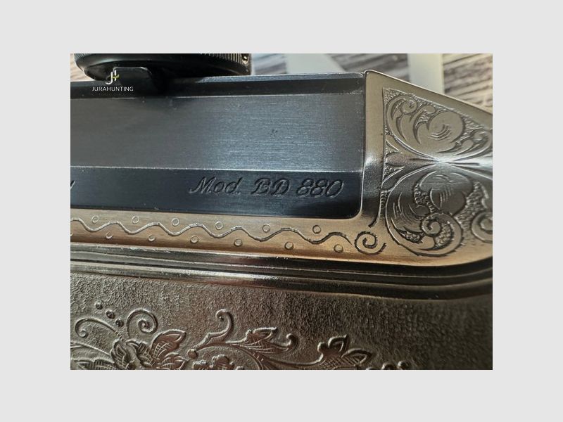 Blaser BD880; 7x57R; .22Hornet; 20/76; Zeiss 3-12x52