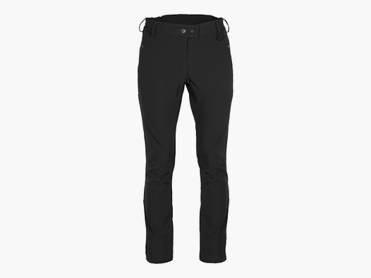 Pinewood Wilda Stretch Shell Damen Hose Black    36