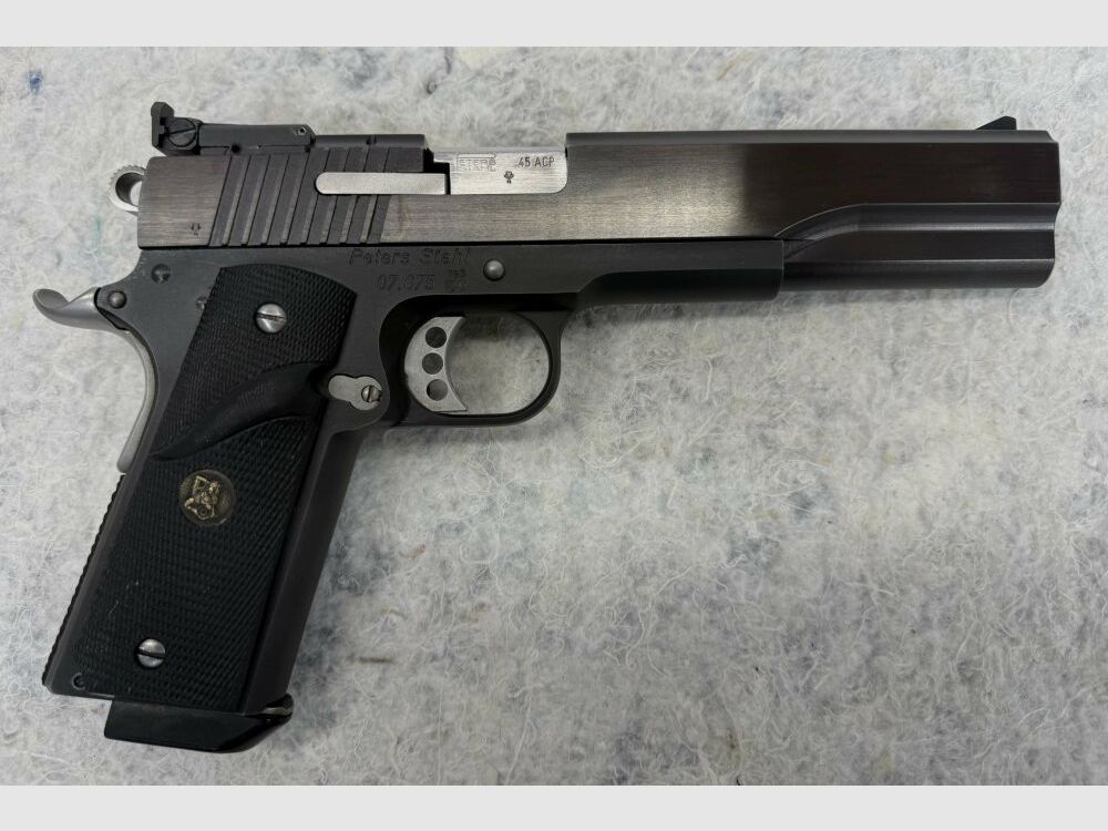 Peters Stahl Multicaliber 1911 .45Auto