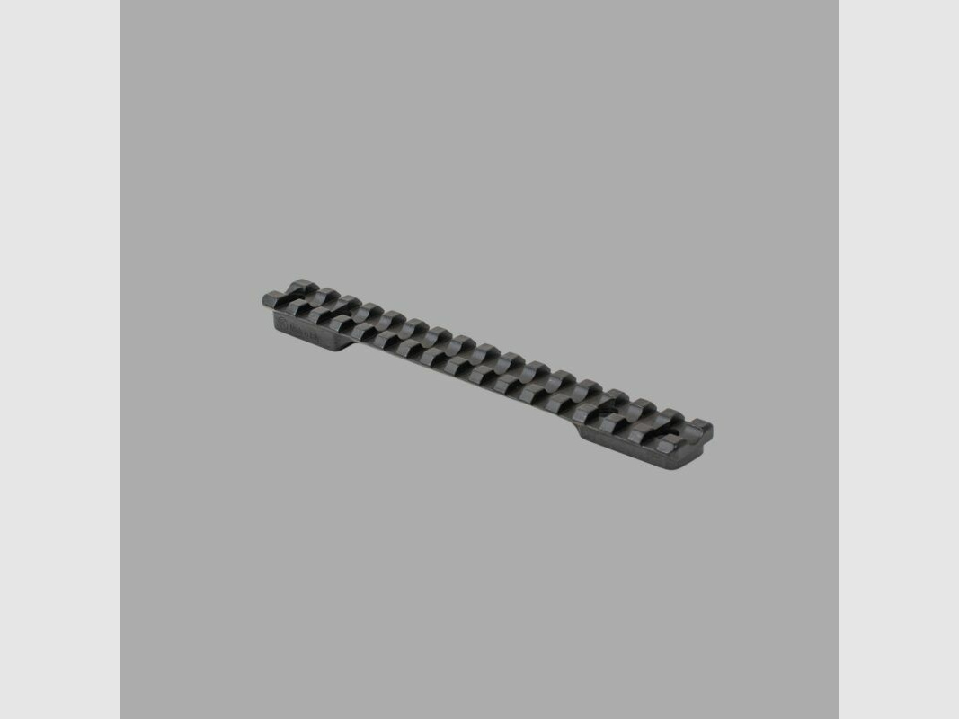 Rifle Doc Picatinny Weaver STAHL Schiene für WINCHESTER 70 EXTRA LONG