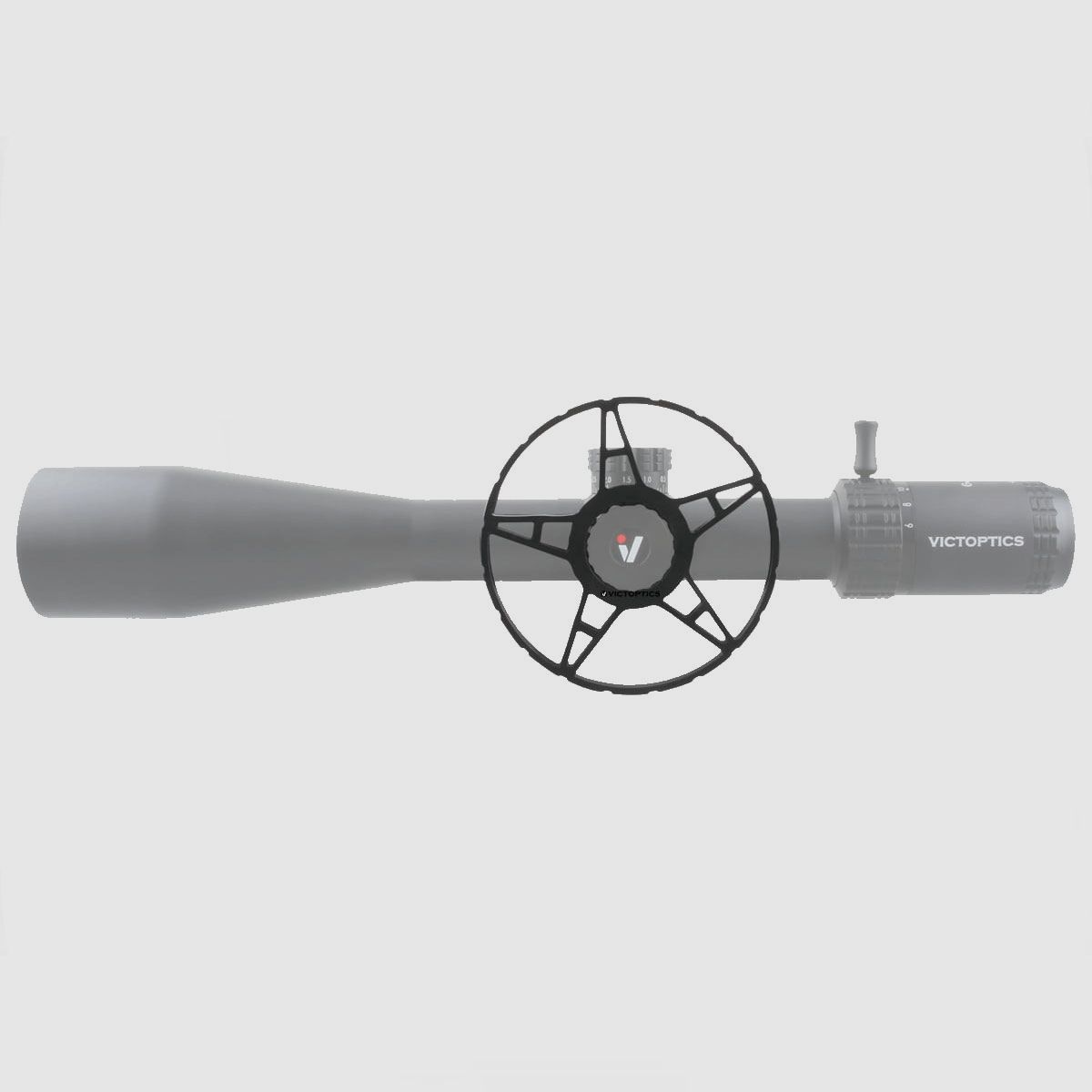 Optique – VICTOPTICS – S4 6-24×50 MDL SFP, image 15 sur 19