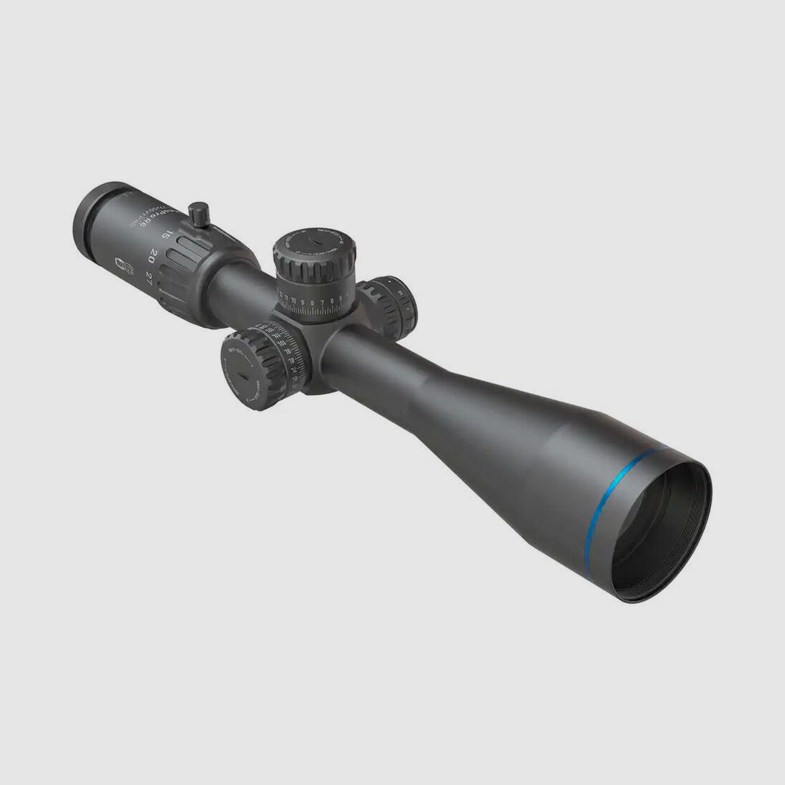 Meopta MeoPro R6 4,5-27x50 RD RD MRAD1