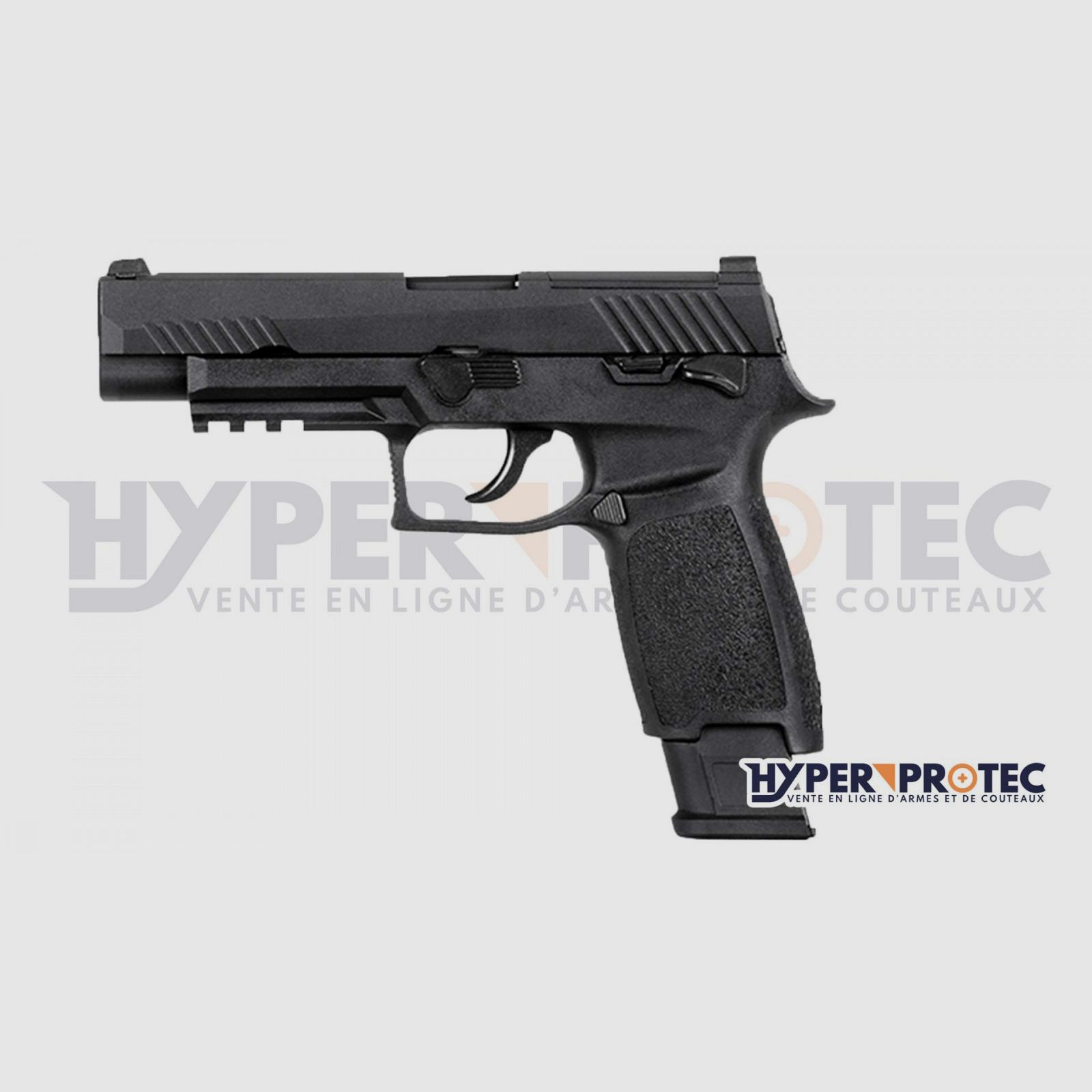 Gas-GBB Airsoft-Pistole WE F17, Bild 3 von 7
