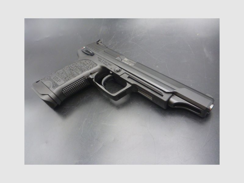 Pistole HK USP Elite Kal. 9×19, Bild 6 von 11