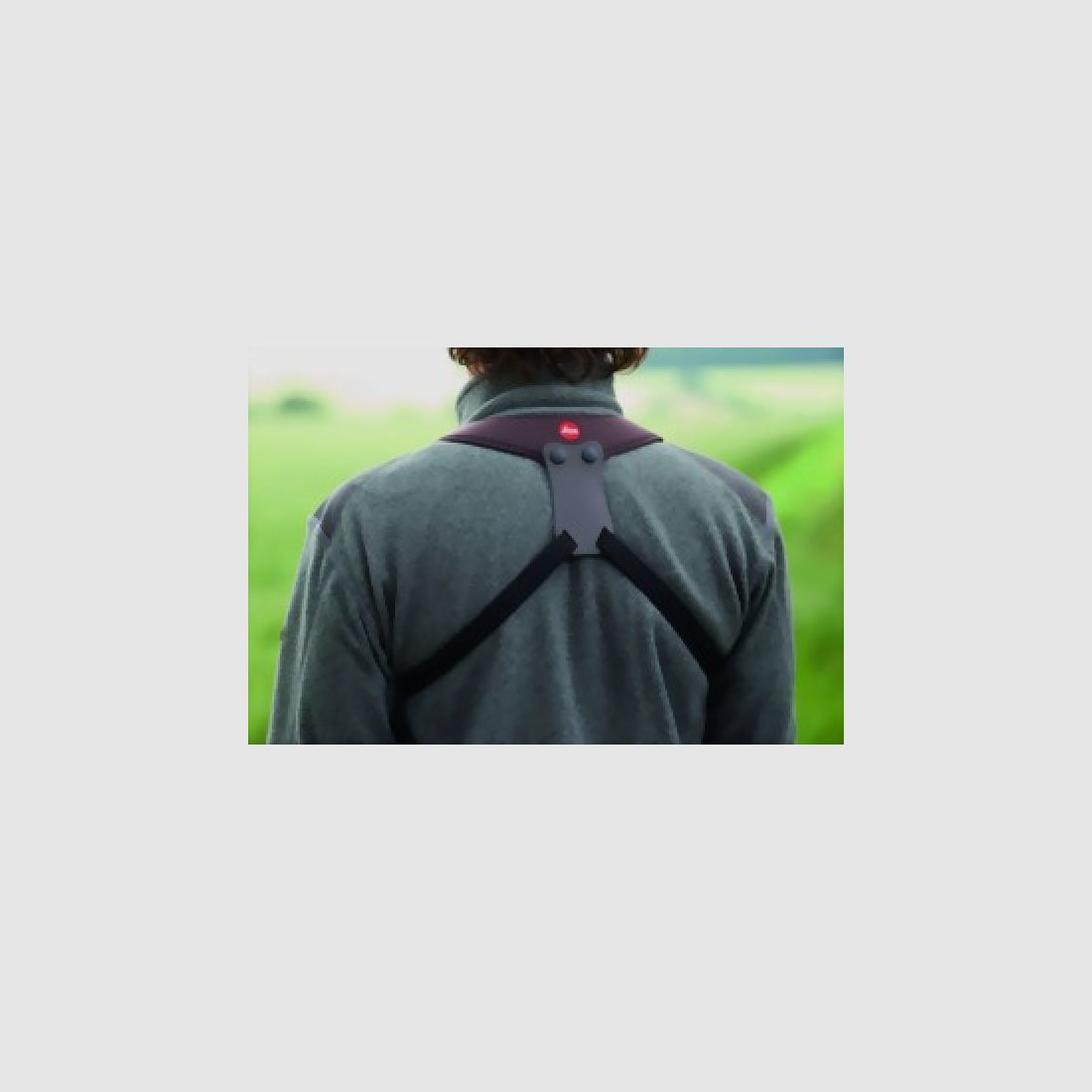 Leica Neoprene Sport Binocular Strap - Colors: various