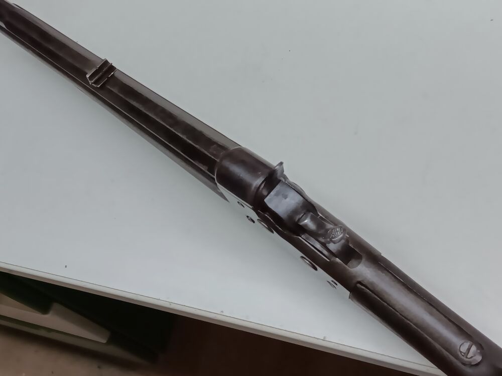 Husqvarna M. 1885 Bloque Deslizante