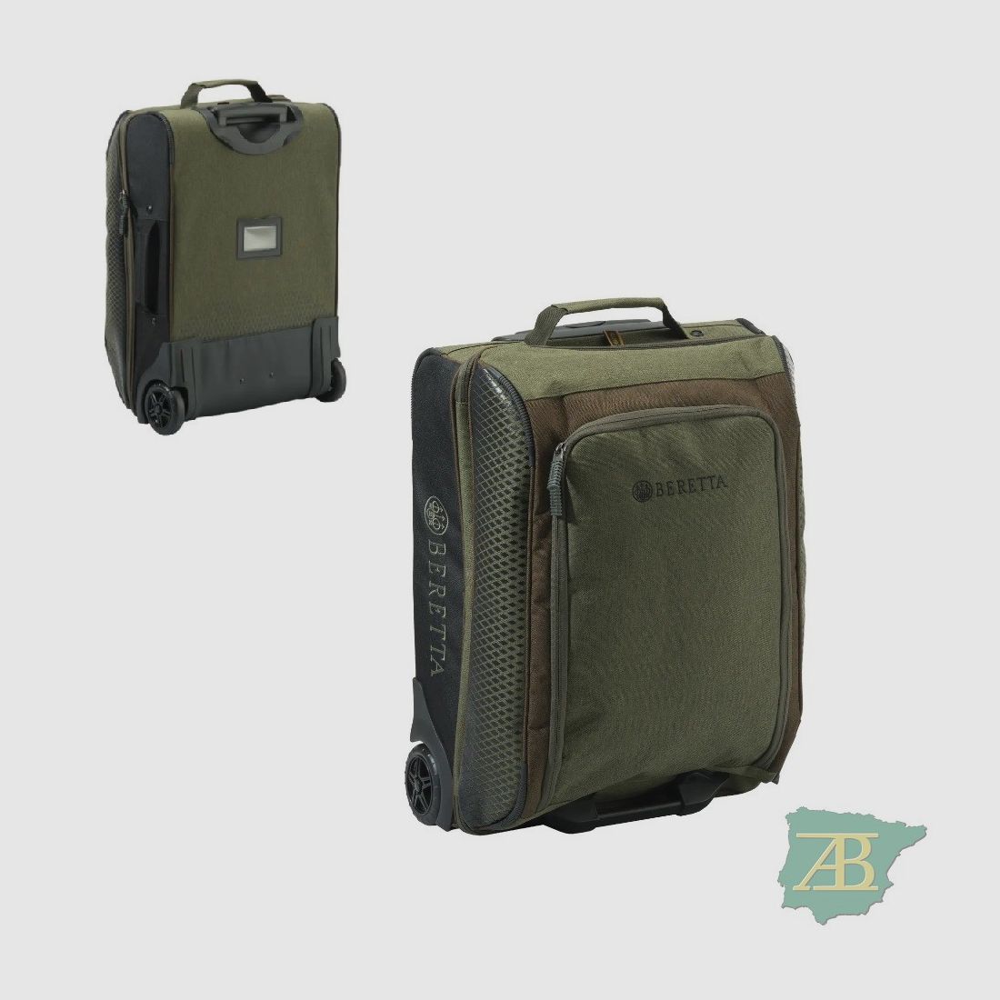 Waffenkoffer Beretta BS741 Hunter Tech Trolley
