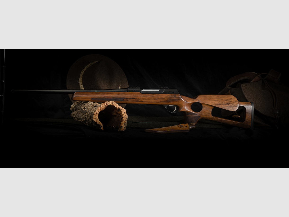 ANSCHÜTZ 1782 hole stock