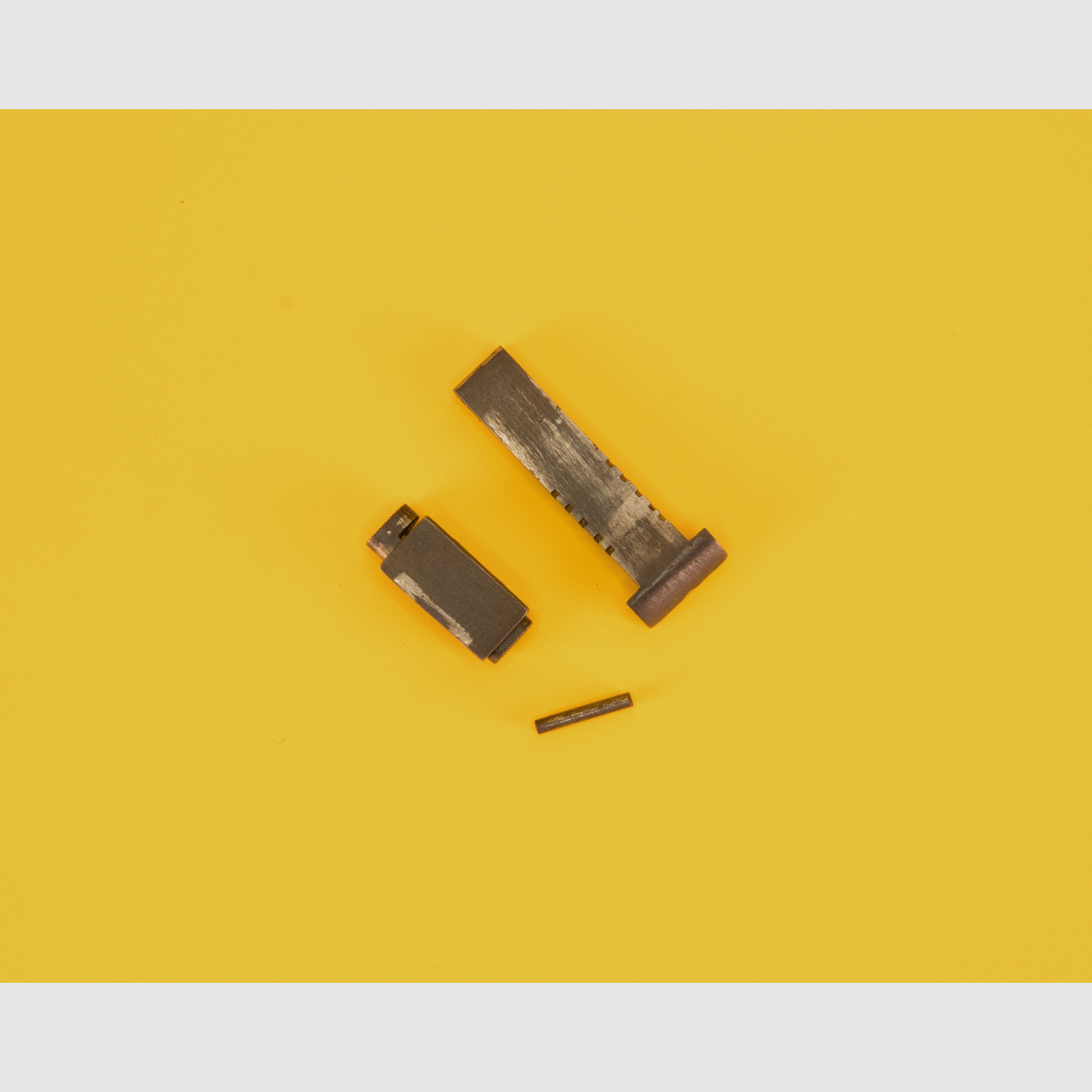 Original Mosin Nagant M38/M44 rear sight