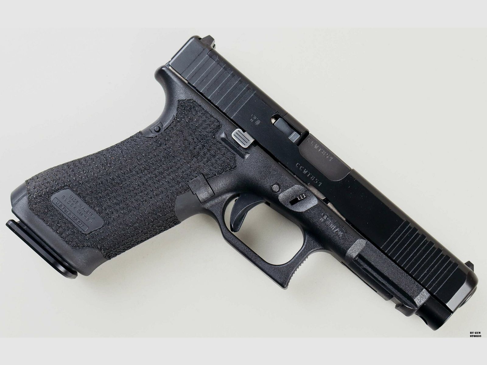 Pistola Glock mod. 47 GEN V cal. 9×19 para n° de serie CCWT851, imagen 4 de 12
