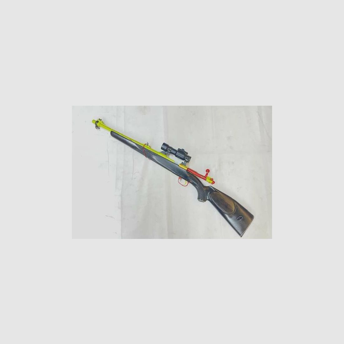 Mauser Mauser Oberndorf Mod.98K 8x57JS