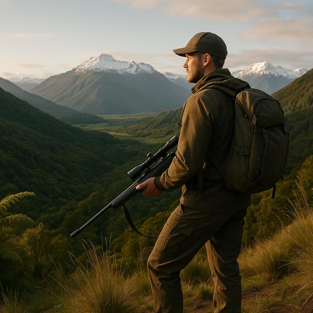 Hunting-Lizenzen in Neuseeland: Was Du wissen musst