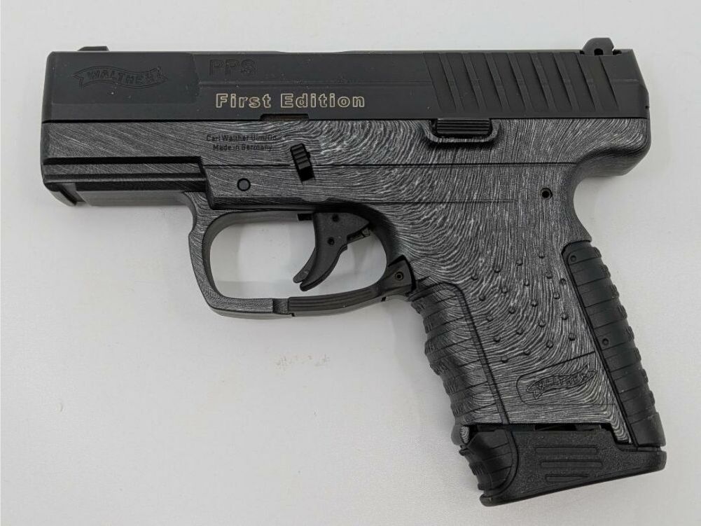 Walther PPS First Edition