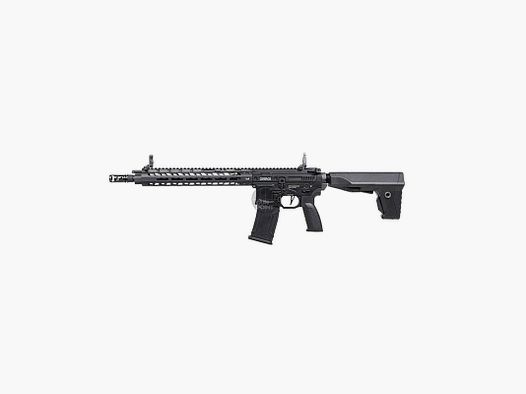 Airsoft - Geweer - G&G MGCR 556 GBB 12" - vanaf 18, meer dan 0,5 Joule