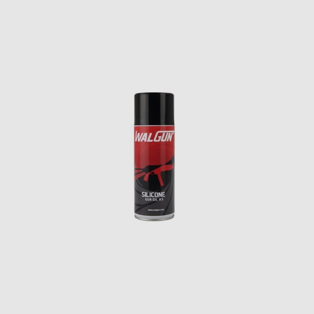 WALGUN SPRAY DE ACEITE DE SILICONA PARA ARMAS 400 ML
