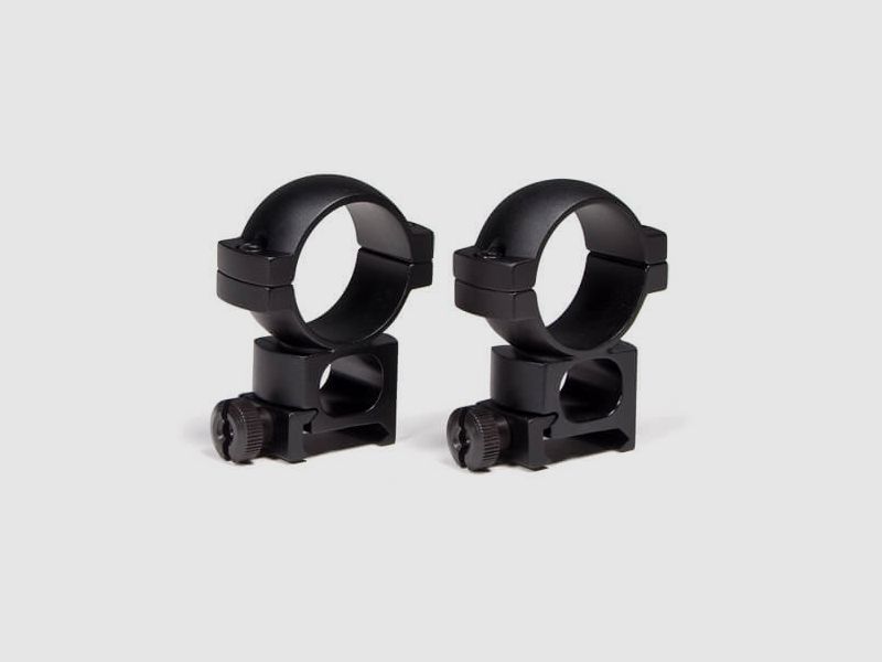 Vortex Hunter Ringe i Aluminium Ø30mm lav, billede 4 af 6