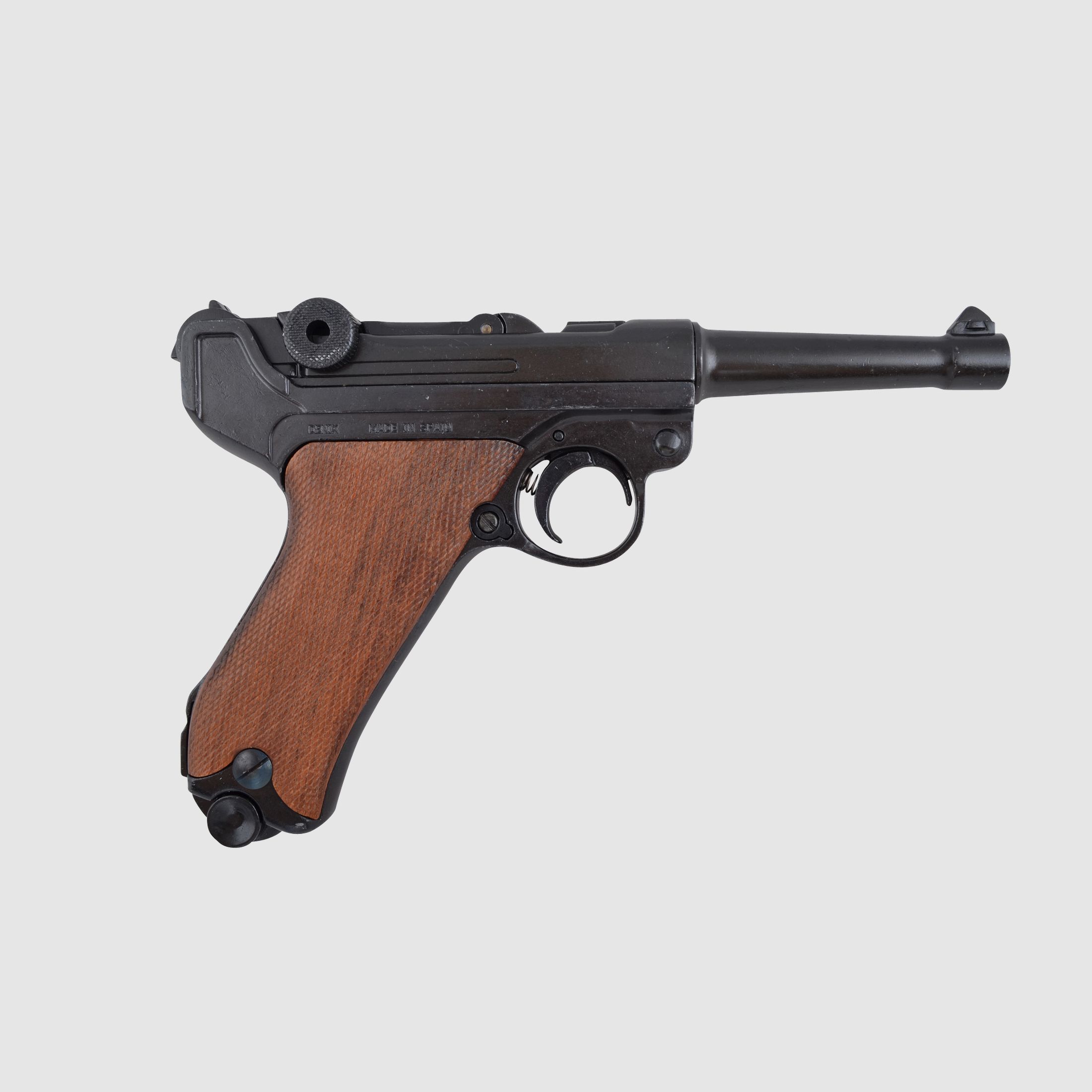 Arme décorative P08