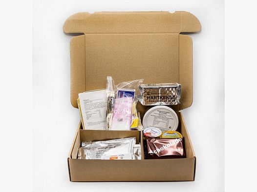 EPA TYPE I - RATION JOURNALIÈRE - CEVAPCICI