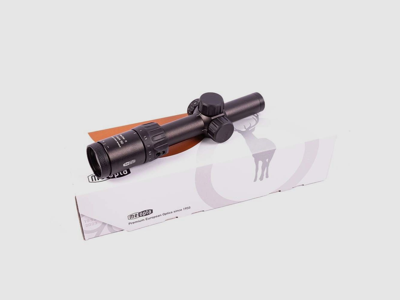 Meopta Meostar R 1-6x24 RD