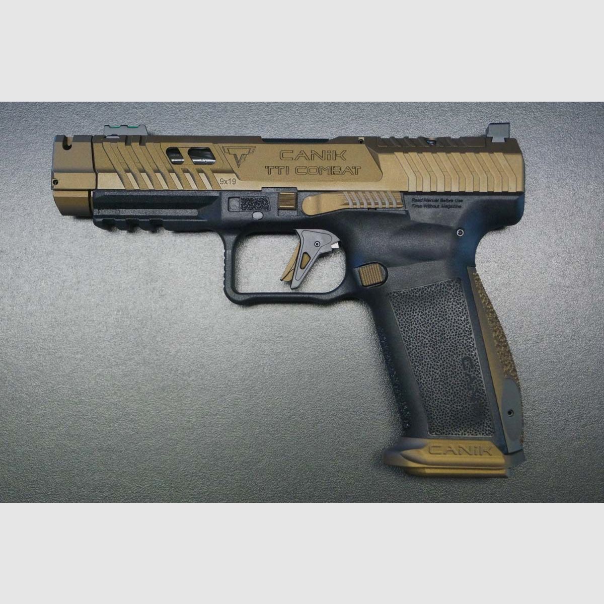 Canik TTI Combat 9mm Para, immagine 7 di 8