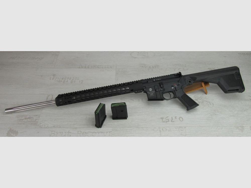 Schmeisser AR 15 Ultramatch
