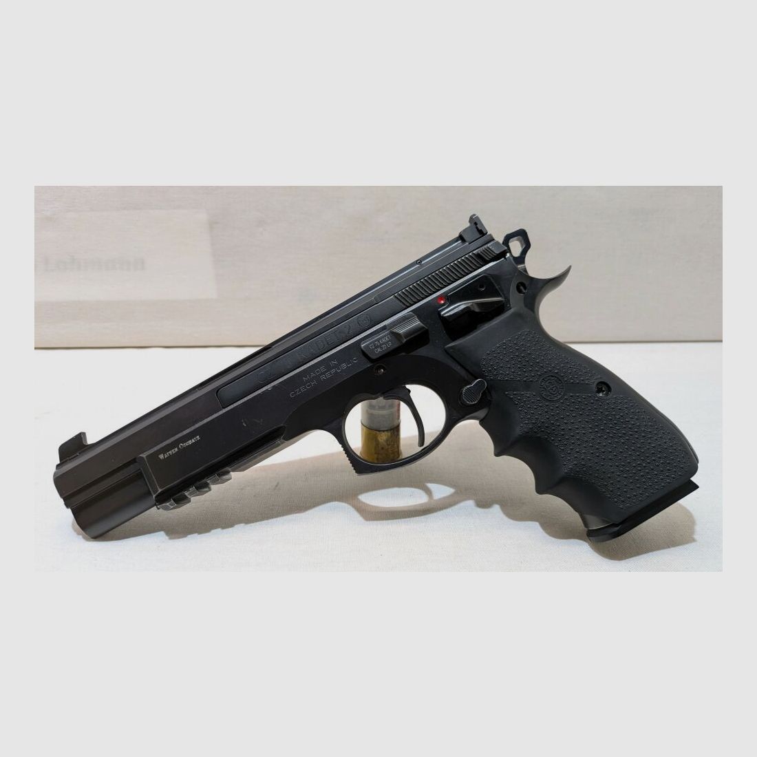 CZ 75 Shadow