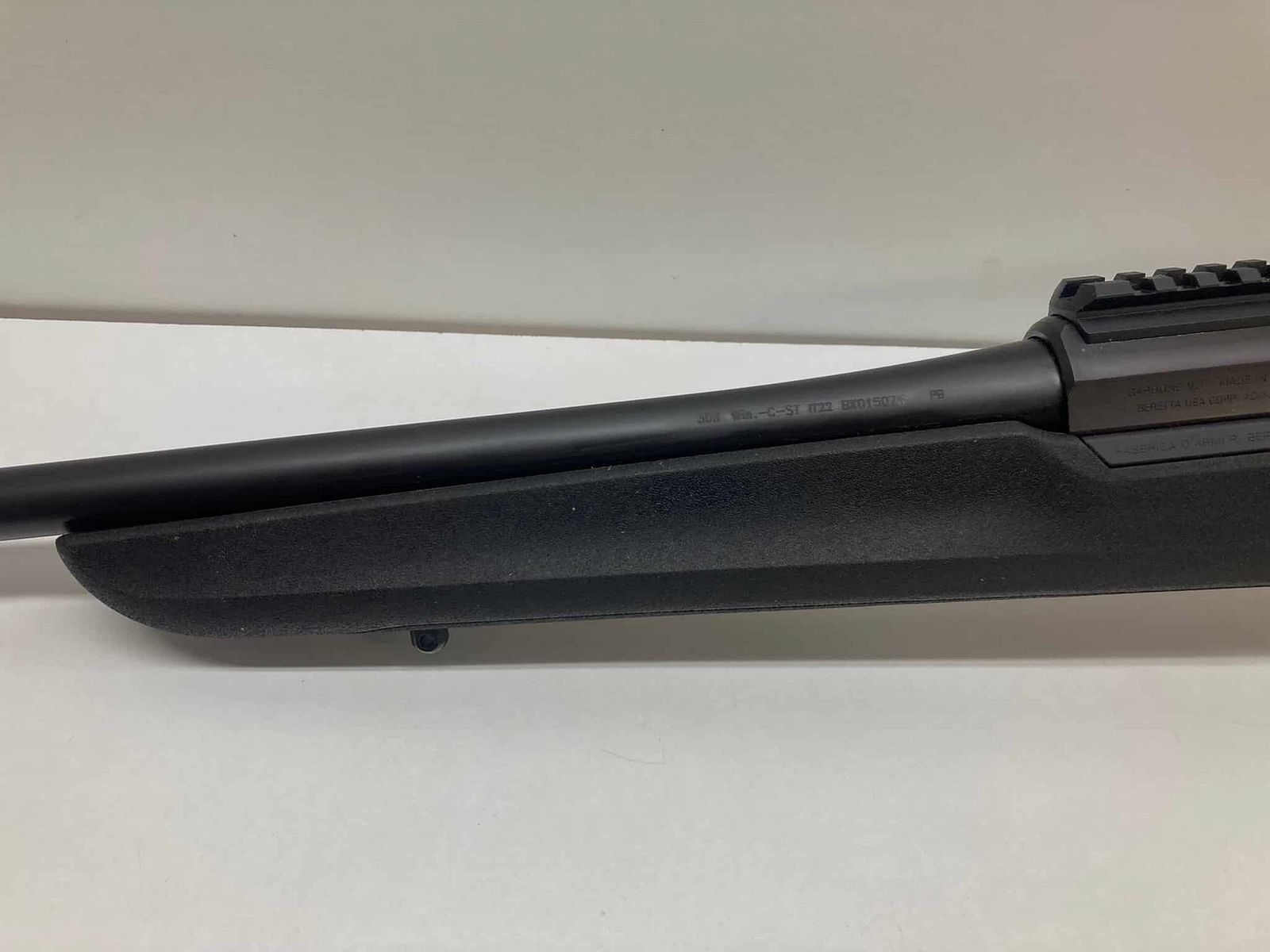 BERETTA BRX-1 Synthetic Black Kurz