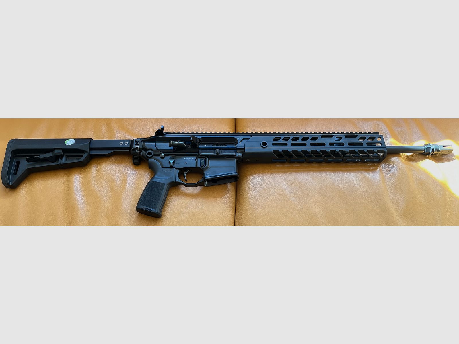 SigSauer MCX Virtus 16,75" schwarz .223 Remington