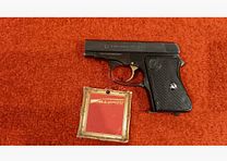 CZ Uhersky Brod 6,35mmBrowning