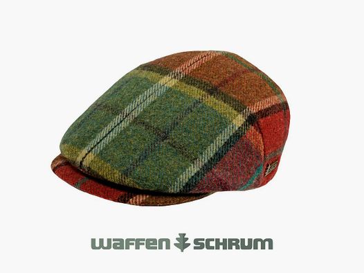 Skogen Sportmuts Hanly Lambswool Groen