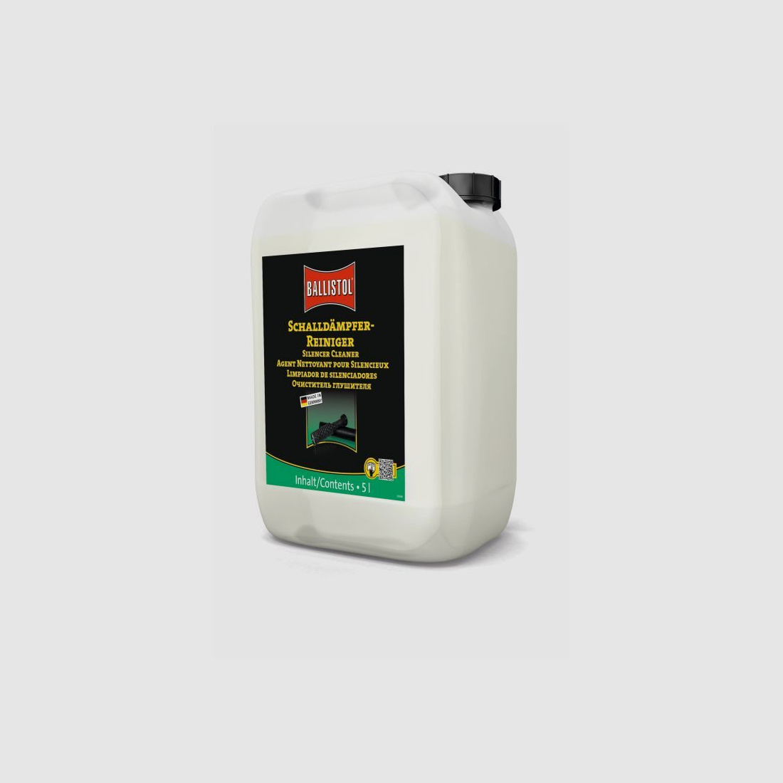 Ballistol Schalldämpferreiniger