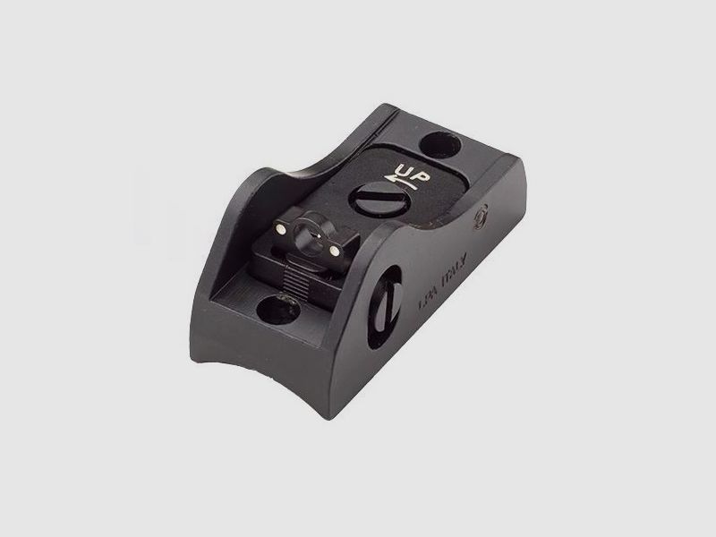 Vizier Ghostring 2-Dot wit shotgun