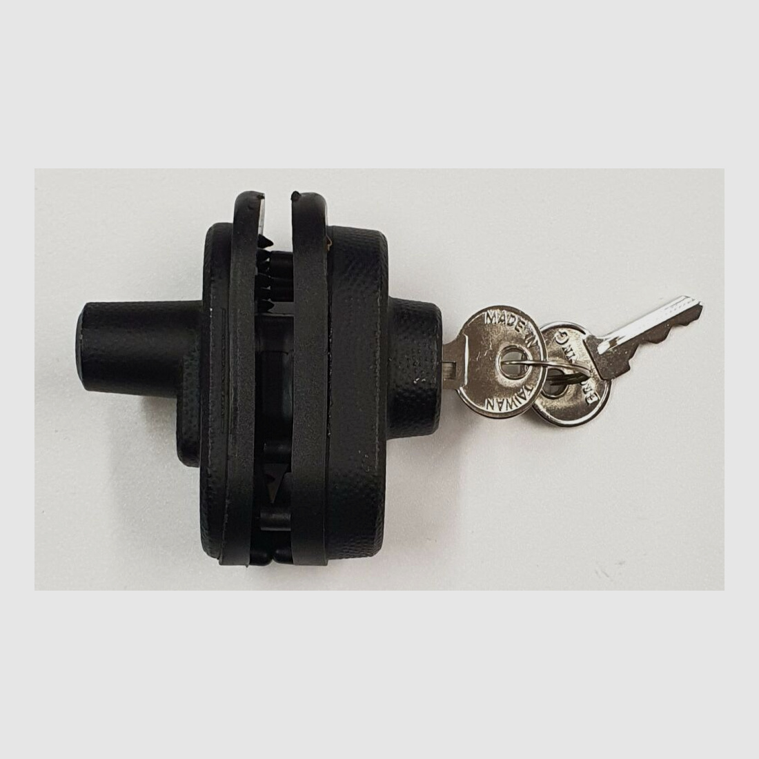 Browning afschotvergrendeling met 2 sleutels