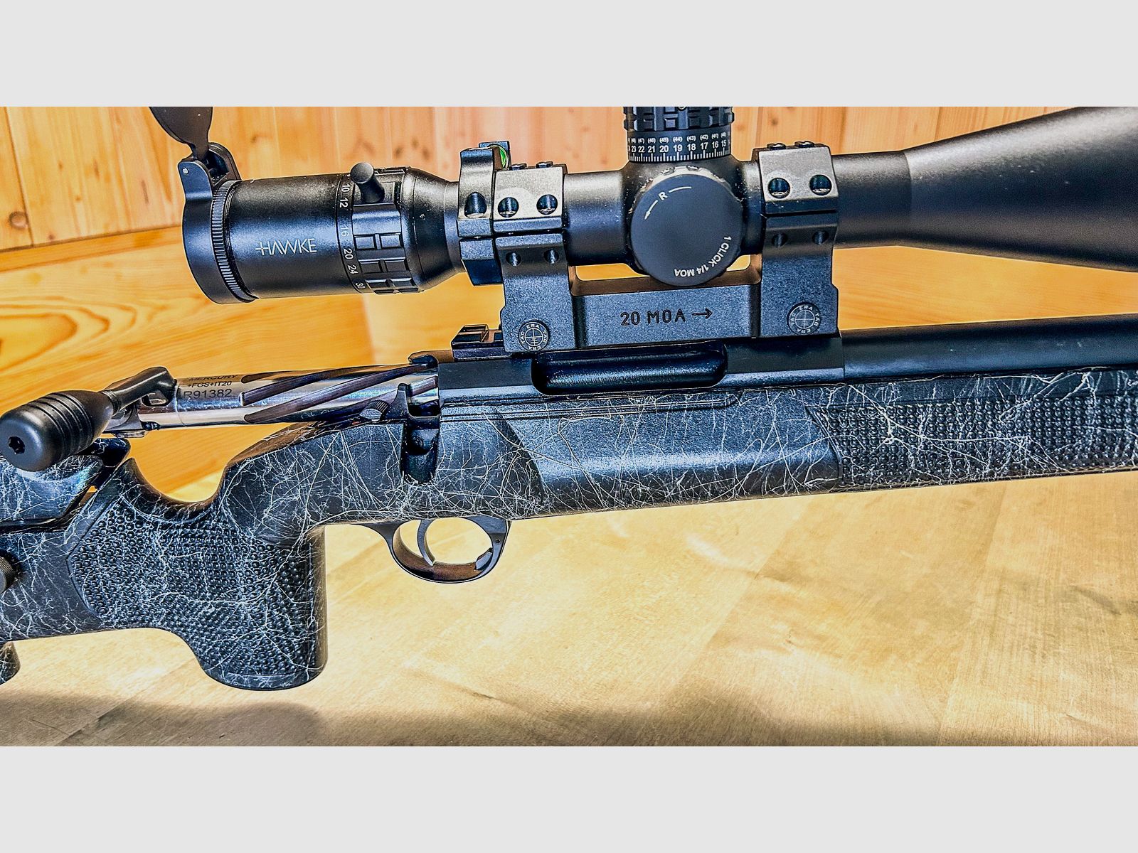 Präzisionsmaschine Sabatti Tactical EVO in .308