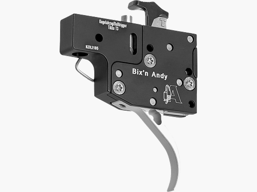 Bix’n Andy Tikka T3X / T1X