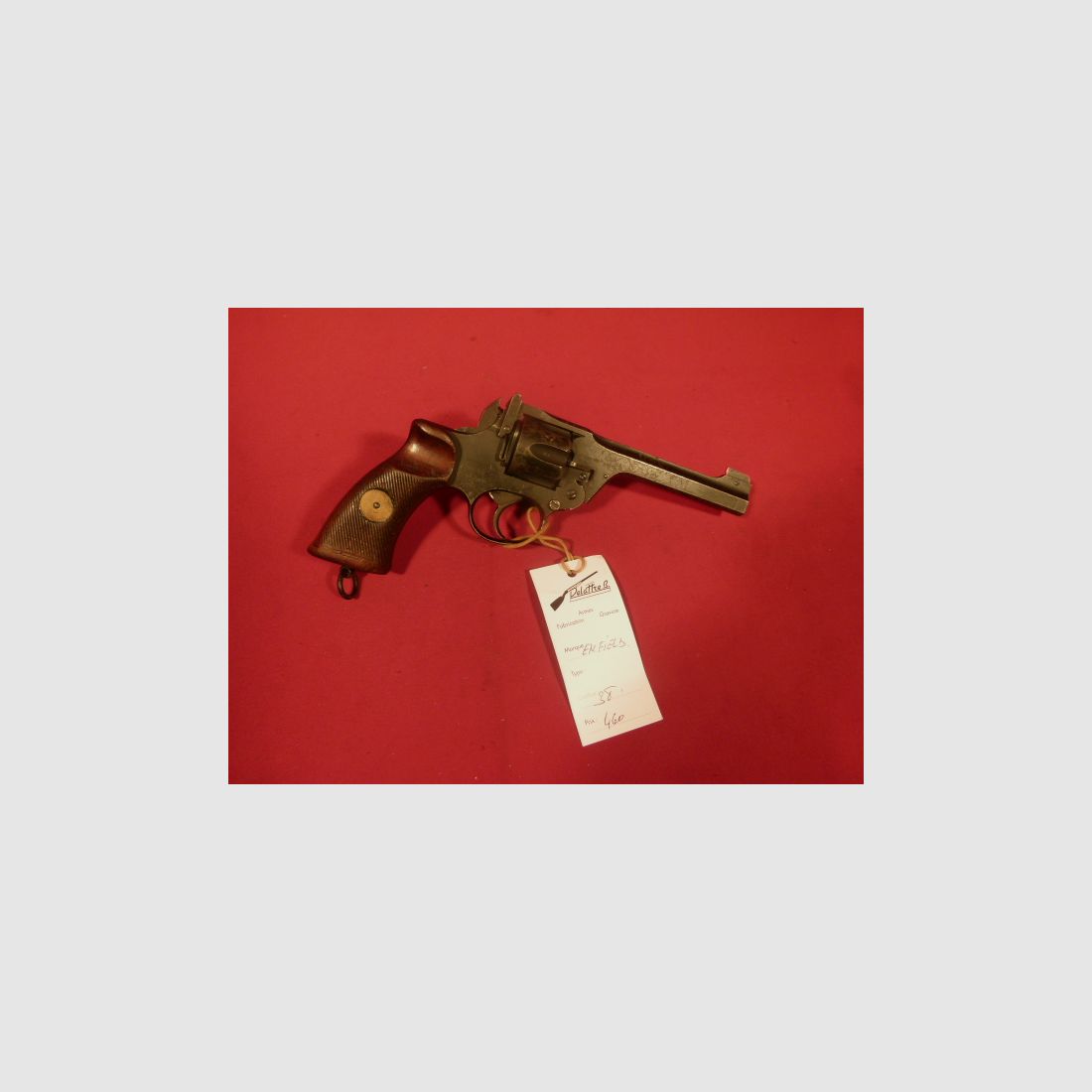 Enfield-Revolver
