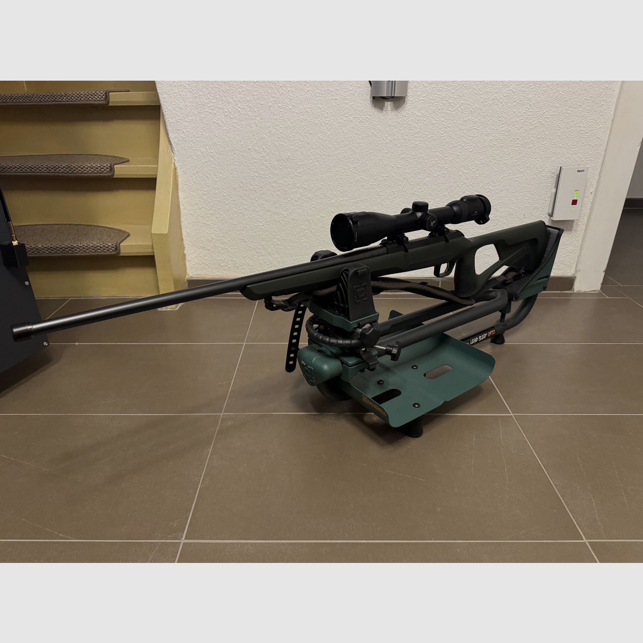 CZ 600 Ergo .300 Win Mag Repetierbüchse