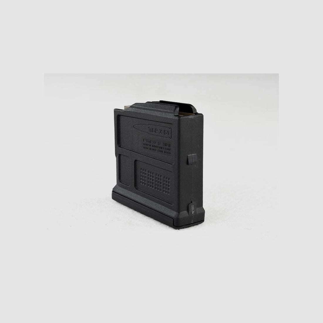 Chargeur compatible AICS de MAGPUL pour calibre .308 Win. / 6,5 Creedmoor (5 coups) Action courte