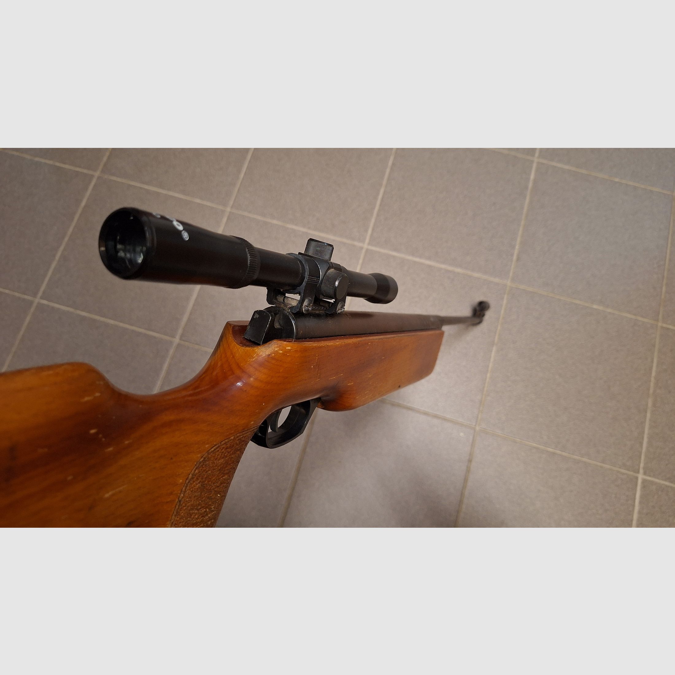Haenel Suhl Modell 303 - SUPER
