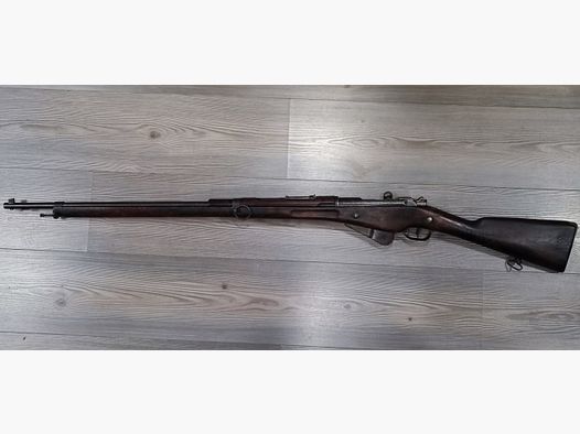 BERTHIER 07/15 M16 CAL.8X348W