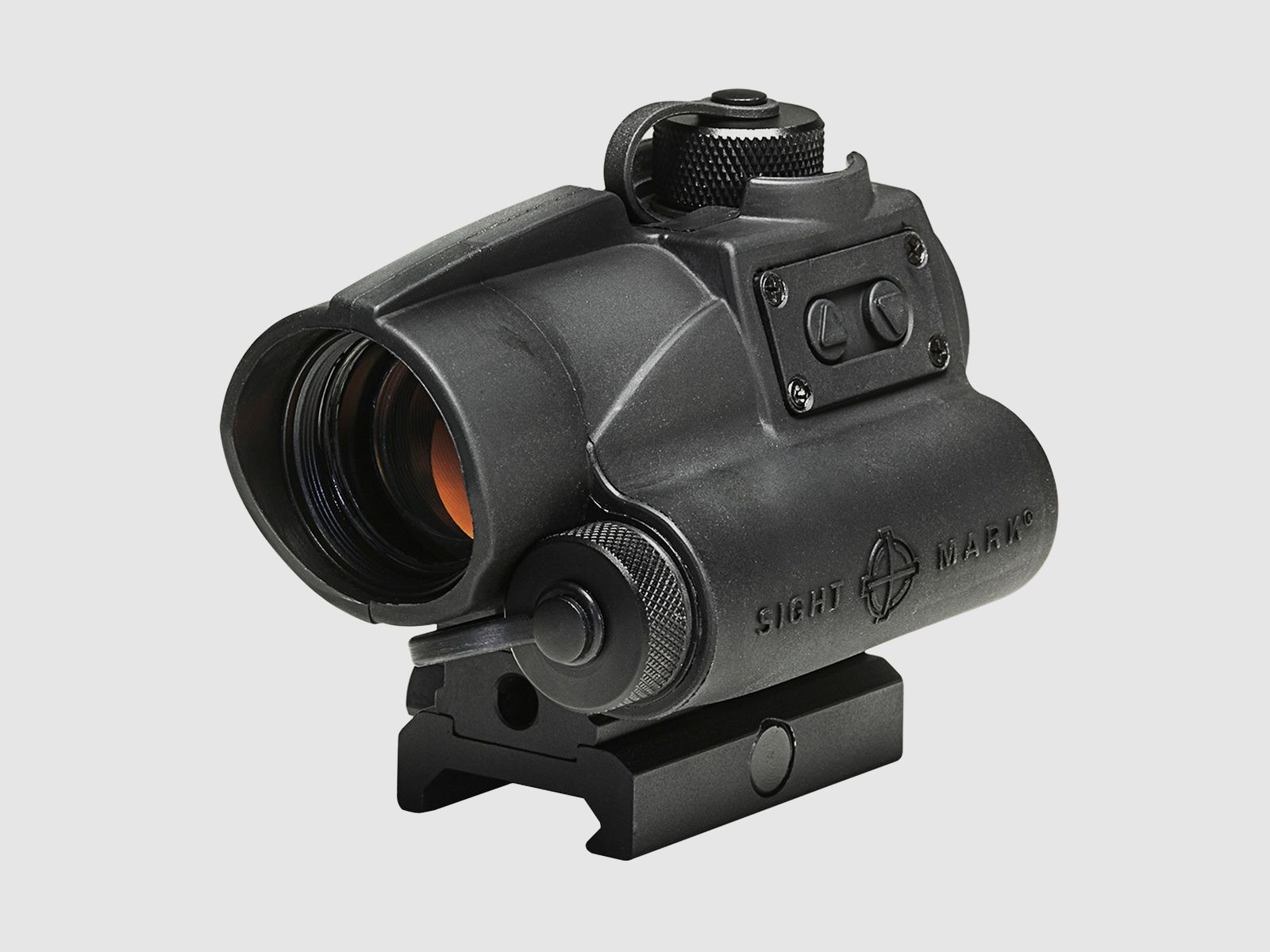 Wolverine CSR 1 x 23 - 4 MOA, für Weaver/Picatinny