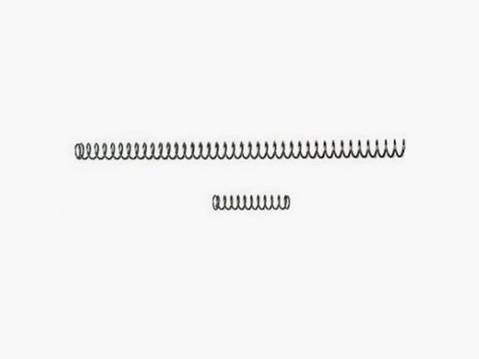 Lock spring set STD Mauser C96/1912