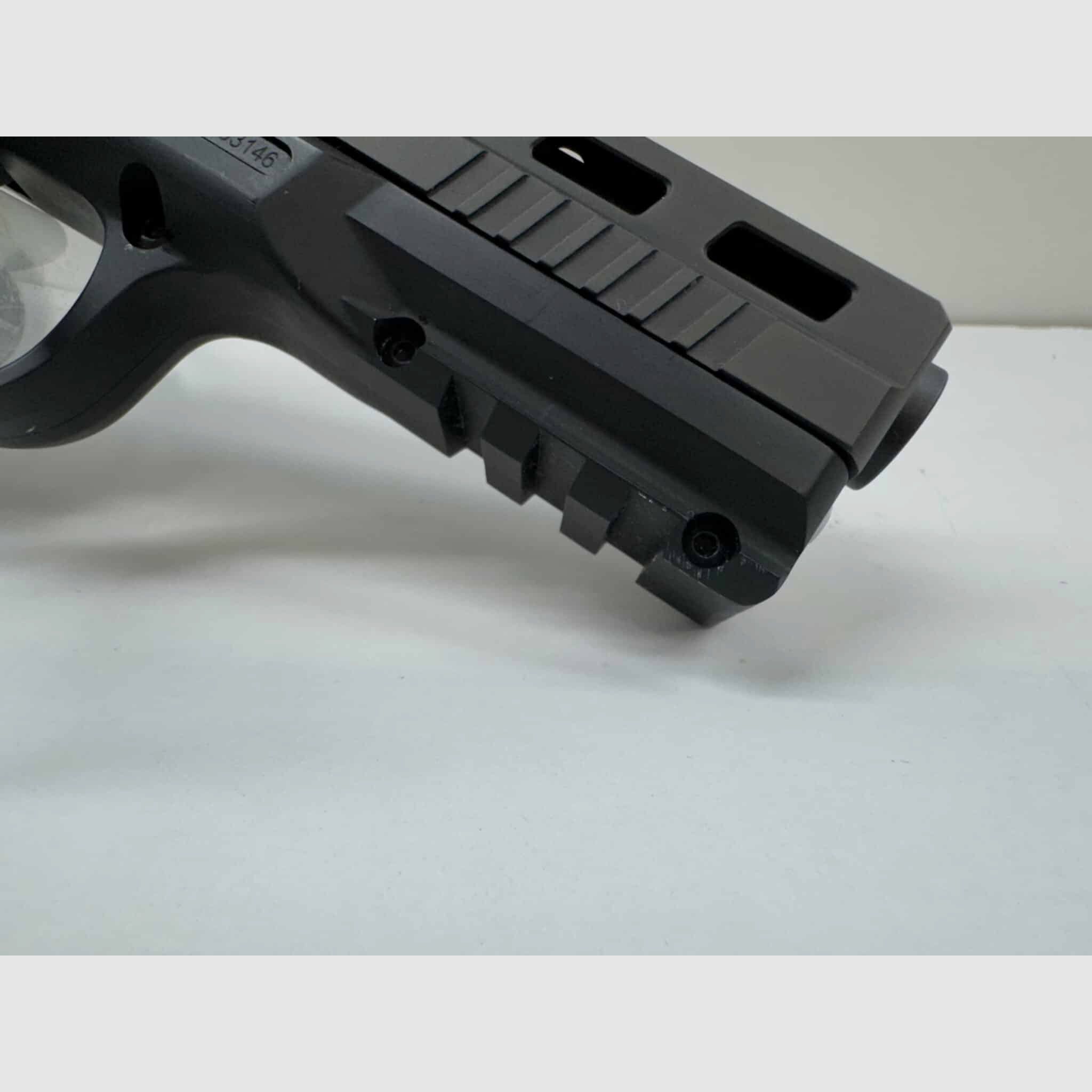 ARMSCOR STK100 – LUB – 9mm Luger