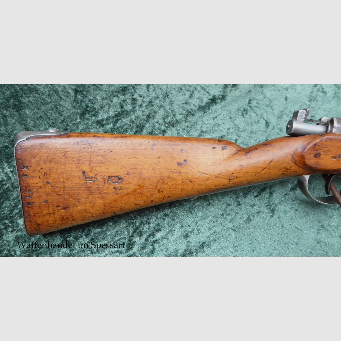 Zündnadel Defensionsgewehr Ö/M (Österreichisches Modell),
