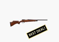 Weatherby VANGUARD CAMILLA 6,5MM CREEDMOOR 20"/51CM MATT BRÜNIERT 1/2"-28