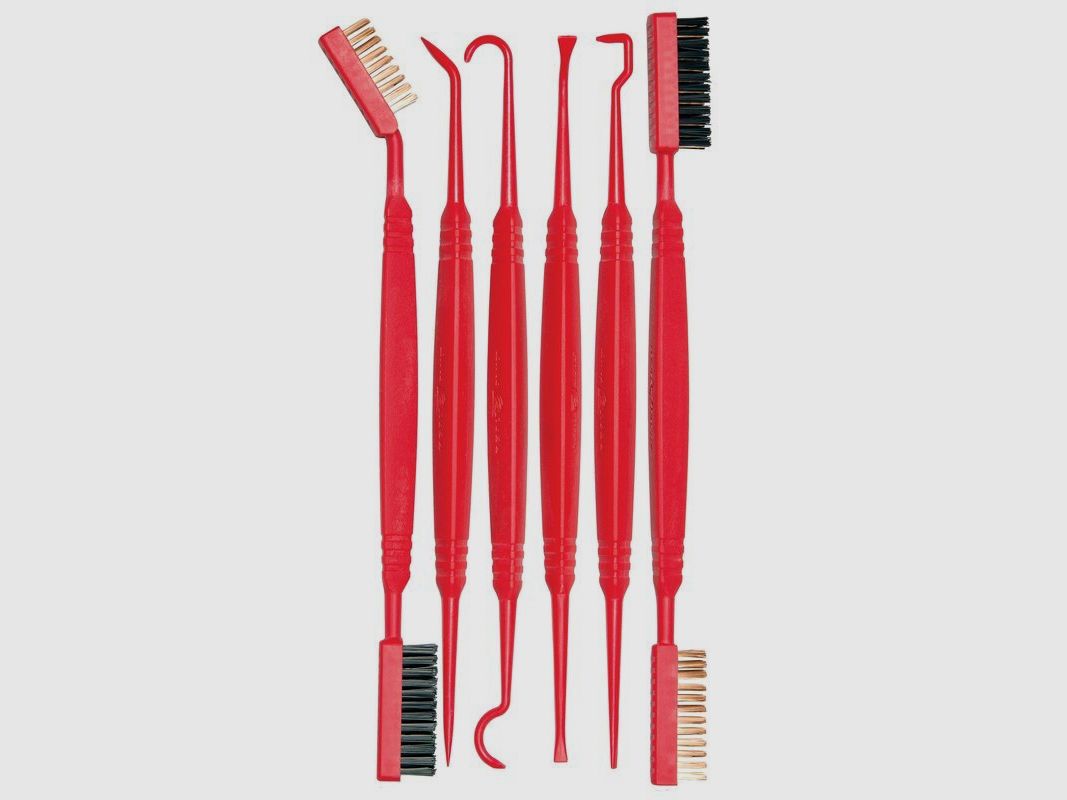 REAL AVID Haken & Bürsten Set