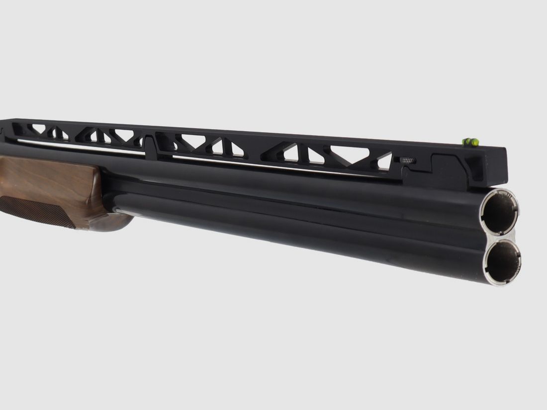 Huglu sport shotgun TRP DLX black