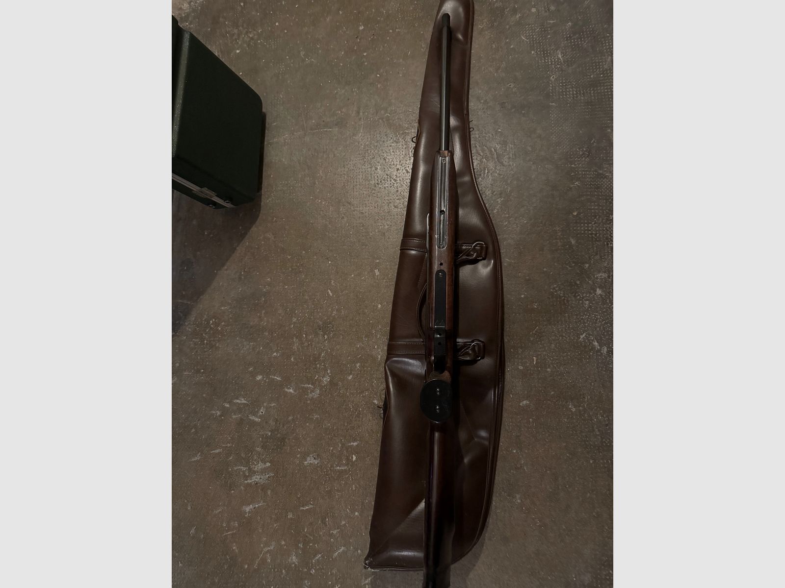 Collezione di carabine ad aria compressa: Feinwerkbau 300S, HW 55S, Panther Super – Cal. 4,5 mm – non testato,