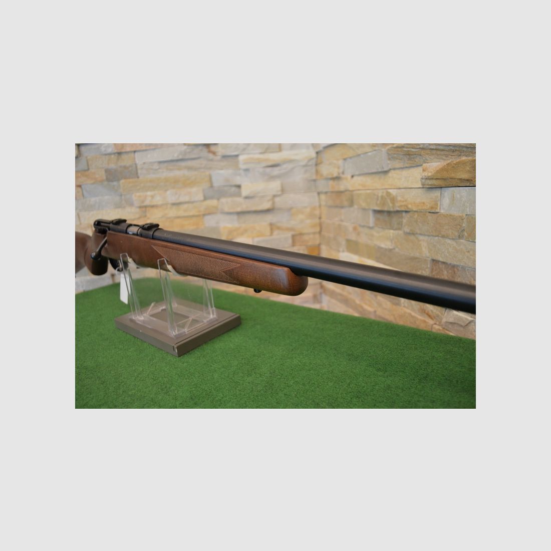Savage Arms Model 93R17 GV
