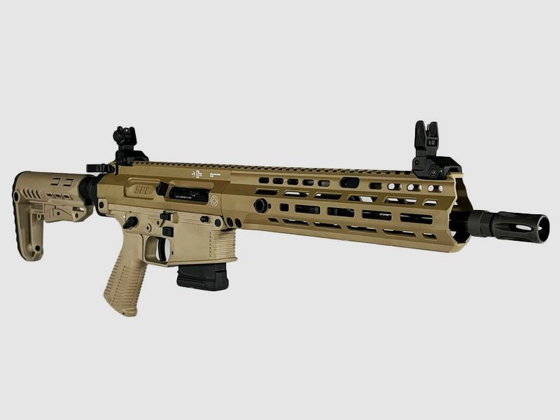 B&T SPC223 Carbine, Coyote-TAN